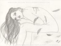 Femme Fallen Angel